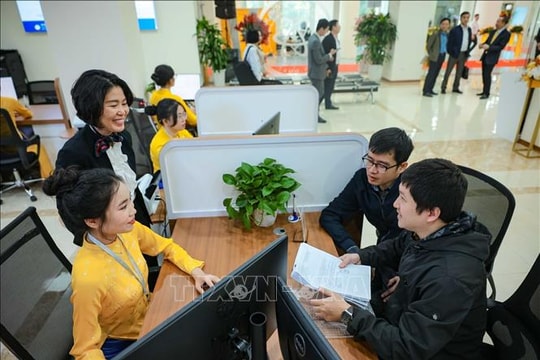 Không ai bị bỏ lại phía sau trong kỷ nguyên của đổi mới sáng tạo và chuyển đổi số