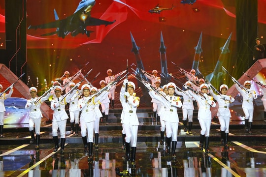 ‘Mệnh lệnh từ trái tim’ - Bản hùng ca về ý chí và sức mạnh của Quân đội nhân dân Việt Nam