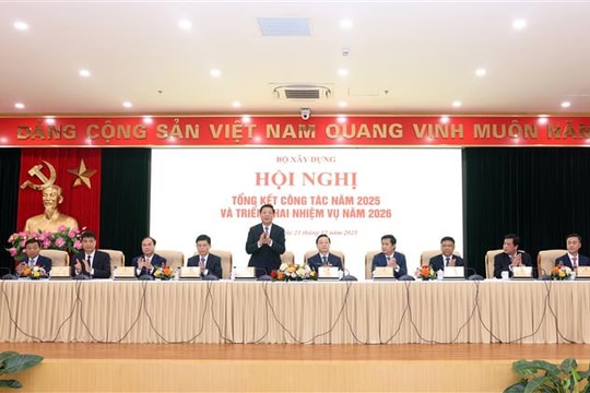 Huy động 3,84 triệu tỷ đồng từ khu vực tư nhân cho phát triển hạ tầng quốc gia