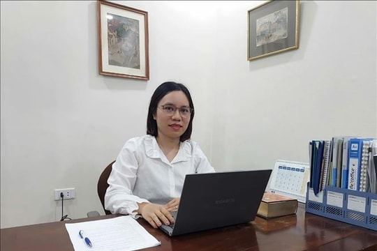 Nữ tiến sĩ bền bỉ theo đuổi con đường nghiên cứu khu vực học