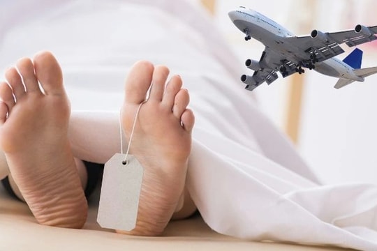 Hãng bay bác bỏ cho người chết lên máy bay, người nhà nạn nhân bị chỉ trích
