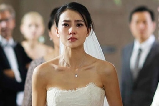 Vì hành động khó chấp nhận của nhà gái, tôi bỏ về ngay trong ngày cưới