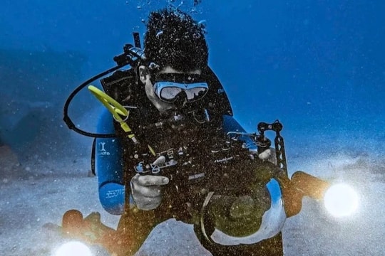 Nghề vừa đi du lịch, vừa kiếm hơn nửa tỷ đồng