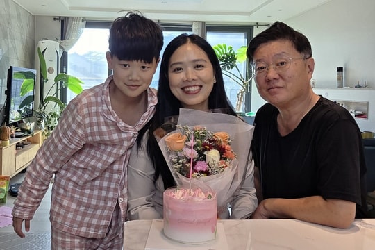 Những cô dâu xóa định kiến 'bán mình', làm cầu nối Việt - Hàn