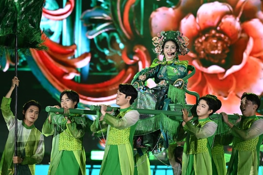 Nghệ sĩ 'Y-concert' hòa nhịp cùng 60.000 khán giả