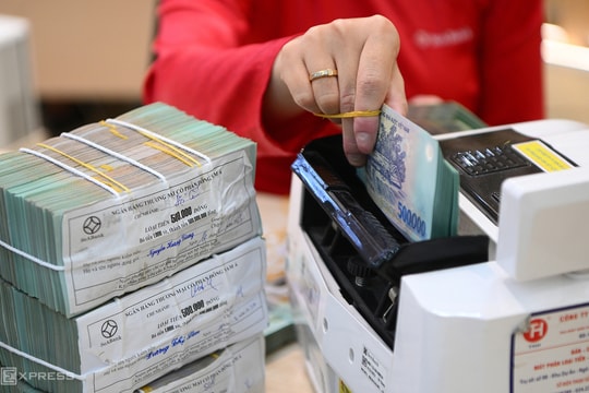 'Lãi suất vay tăng nhưng chưa đáng lo ngại'