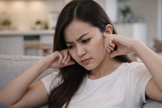 4 triệu chứng cảnh báo điếc đột ngột