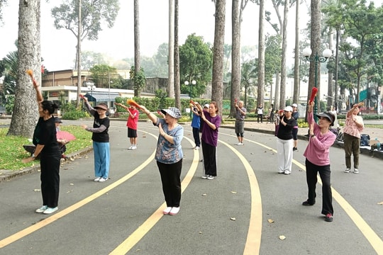 Cách người về hưu giữ sức khỏe và phòng bệnh Alzheimer