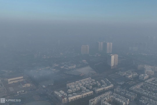 Phòng bệnh khi sống chung với ô nhiễm không khí