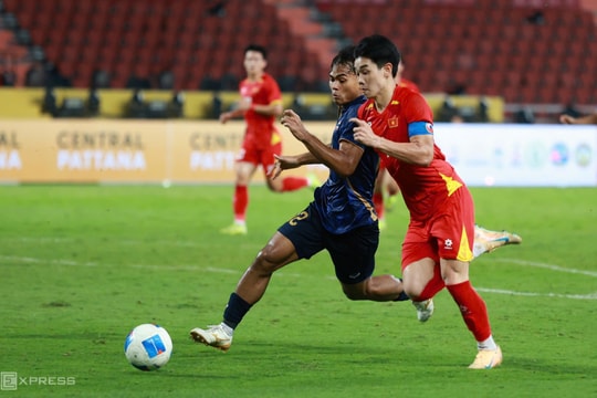 Việt Nam có cơ hội dự giải bóng đá AFC Nations League
