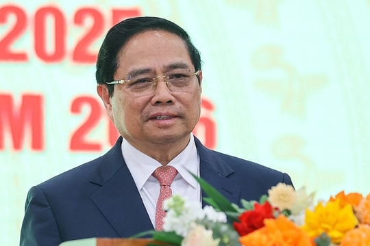 Thủ tướng yêu cầu ngành xây dựng thực hiện '6 đột phá, 5 đảm bảo'