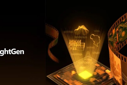 Trung Quốc ra chip quang học đột phá trong huấn luyện AI