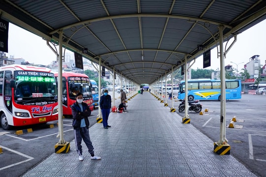 Hà Nội duyệt quy hoạch chi tiết bãi đỗ xe, trung tâm thương mại Hoàng Mai Giáp Bát