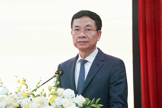 Ngành Khoa học và Công nghệ 2025 'thay đổi nhận thức, cách làm và ra nhiều kết quả hơn'