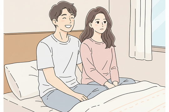 Tôi thất vọng vì thân mật với bạn trai không được như mong đợi