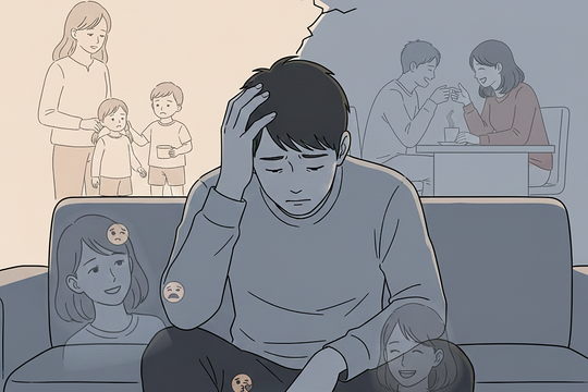 Trong men say, tôi lỡ quá giới hạn với nữ đồng nghiệp có gia đình