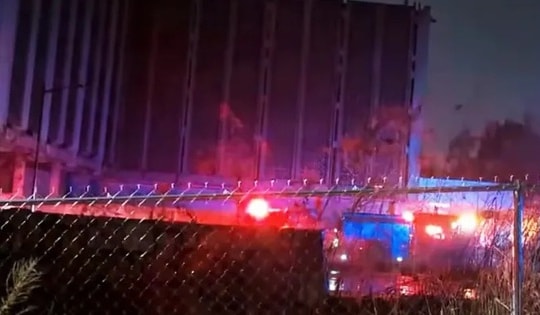 Cô gái tử vong thương tâm khi khám phá tòa nhà bỏ hoang