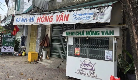 Ngộ độc bánh mì Quảng Ngãi: Thực phẩm nhiễm khuẩn, cơ sở vi phạm nhiều quy định