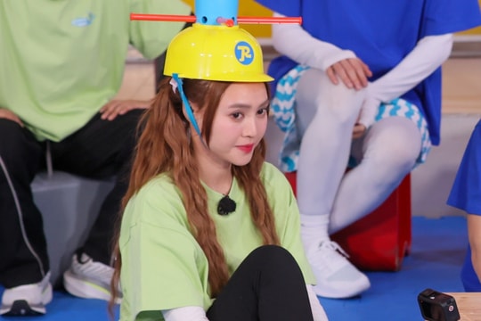 Lan Ngọc né tránh khi bị hỏi về người yêu cũ