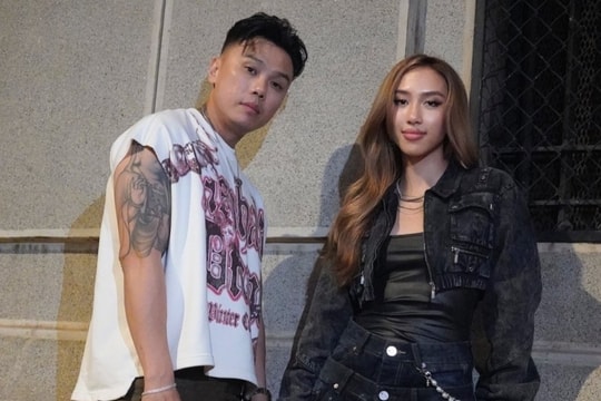 Sắc vóc nổi bật của con gái Thái VG ở tuổi 18