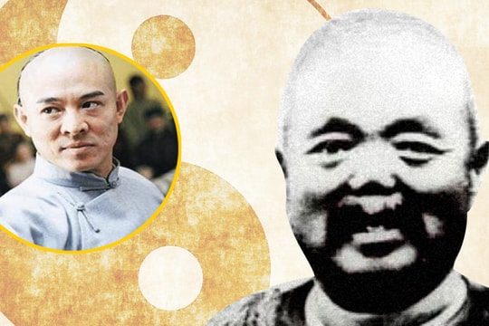 Bảng xếp hạng 9 cao thủ đại nội nhà Thanh: 2 người từng thắng Hoắc Nguyên Giáp