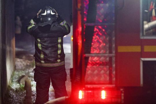 UAV của Ukraine tập kích vùng Krasnodar, bắn phá bến tàu