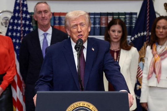 AP: Tổng thống Trump triệu hồi gần 30 đại sứ, bao gồm đại sứ Mỹ tại Việt Nam