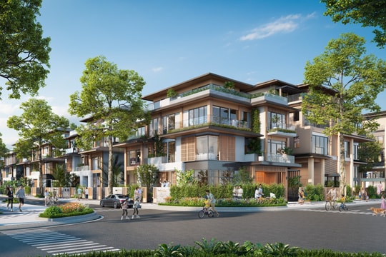 Trí Dương Group ra mắt Khu đô thị cao cấp The Sensia Nghệ An