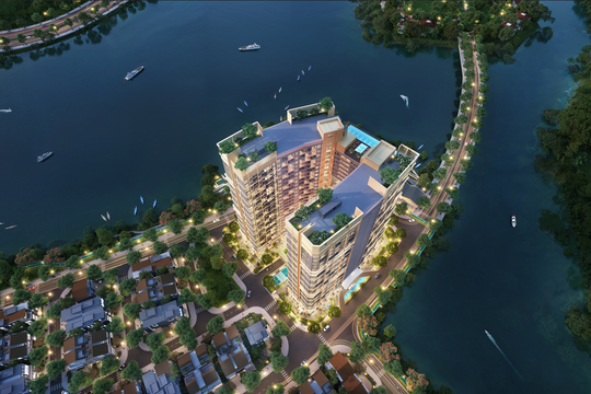 Sun Group ra mắt The Charm, tuyệt tác kiến trúc 'giữ hồn' di sản ở Charmora City