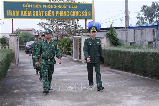 Đồng bộ giải pháp quản lý, bảo vệ khu vực biên giới biển