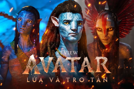 Câu chuyện điện ảnh: Avatar 'thắp sáng' các phòng vé toàn cầu