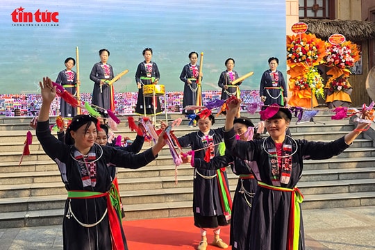 Múa Tắc Xình, sức sống bền bỉ của di sản văn hóa phi vật thể quốc gia