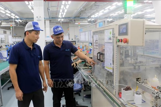 Nỗ lực mỗi ngày, làm lợi cho doanh nghiệp hàng tỉ đồng mỗi năm