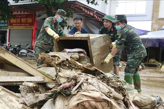 Thực hiện 3 khâu đột phá về 'huấn luyện, diễn tập, sẵn sàng chiến đấu'