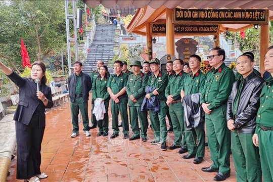 81 năm thành lập Quân đội nhân dân Việt Nam: Nối dài mạch nguồn 'Nhà báo - Chiến sĩ'