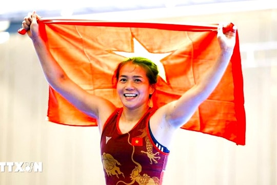 SEA Games 33: Hành trình truyền cảm hứng của 3 chị em đô vật nhà họ Nguyễn xứ Huế
