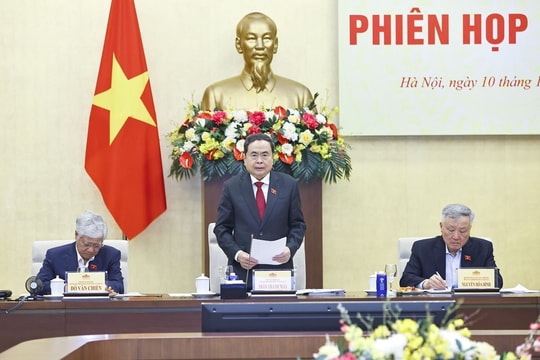 Cả nước có 182 đơn vị bầu cử đại biểu Quốc hội khóa XVI