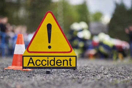 Hải Phòng: Tai nạn giao thông liên hoàn giữa 7 xe ô tô, 2 người thiệt mạng