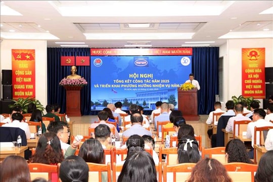 Công tác đối ngoại góp phần quan trọng phục vụ phát triển TP Hồ Chí Minh