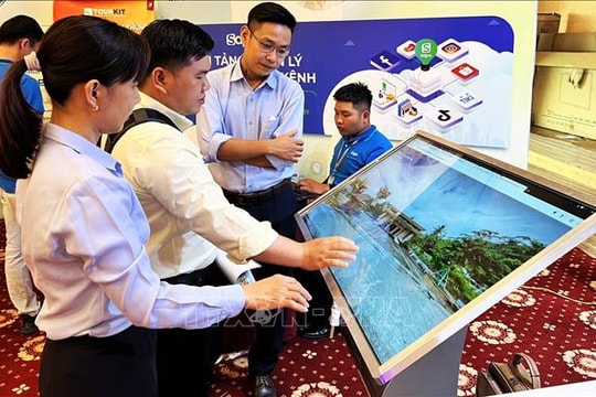 Doanh nghiệp du lịch chủ động chuyển đổi số, nâng cao năng lực cạnh tranh