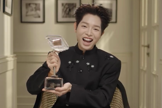 Đức Phúc ra phim tài liệu về quá trình thi Intervision