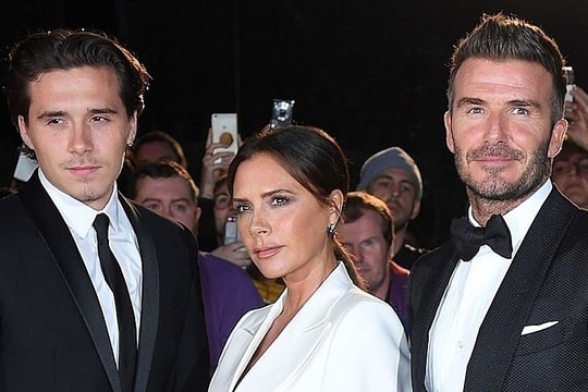 Brooklyn Beckham chặn tài khoản bố mẹ trên mạng xã hội