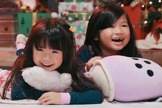 Phương Thảo, Ngọc Lễ làm MV Giáng sinh