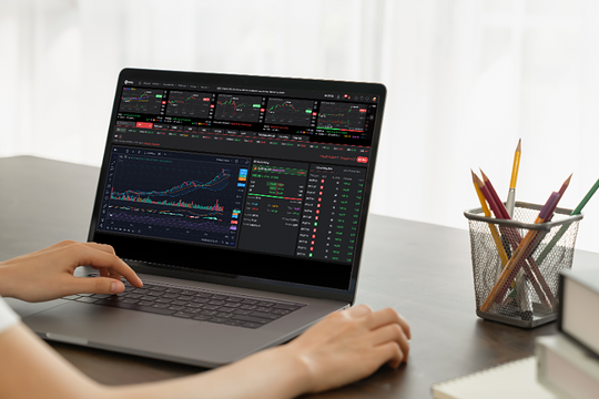 'Lãi suất tăng tạo sự phân hóa ở nhóm cổ phiếu bất động sản'