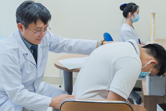 Nguyên nhân đau thần kinh tọa