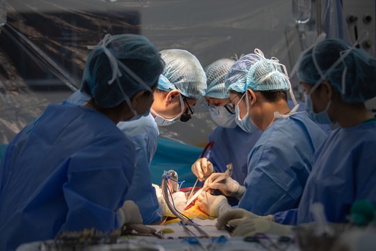 Người đàn ông nguy kịch vì bỏ điều trị viêm gan B