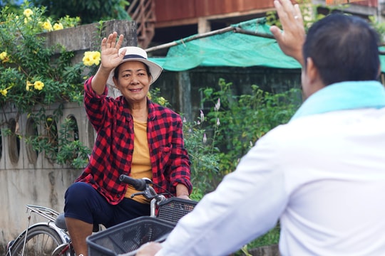 Rủ bạn bè, đồng nghiệp phòng zona