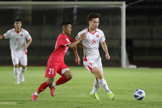 Việt Nam tăng bậc mạnh nhất ở bảng FIFA