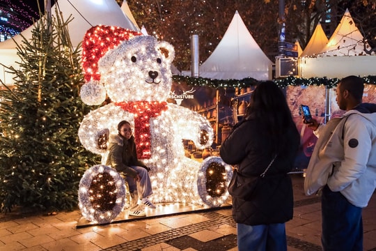 Người Đức thấp thỏm với nguy cơ khủng bố dịp Giáng sinh