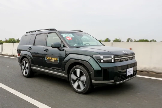 Hyundai mang dàn xe 'hot' đến triển lãm ôtô lớn nhất Việt Nam